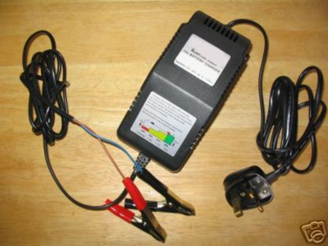 battery charger